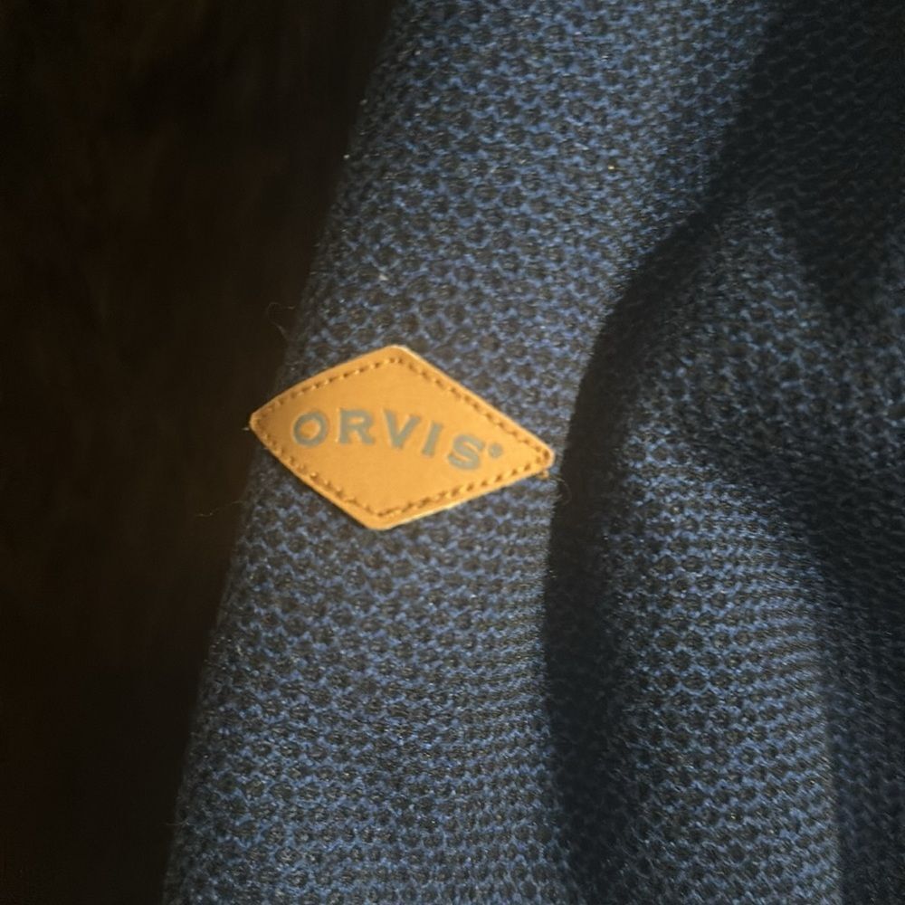 Orvis pullover M (CCC1) - Picture 6 of 9